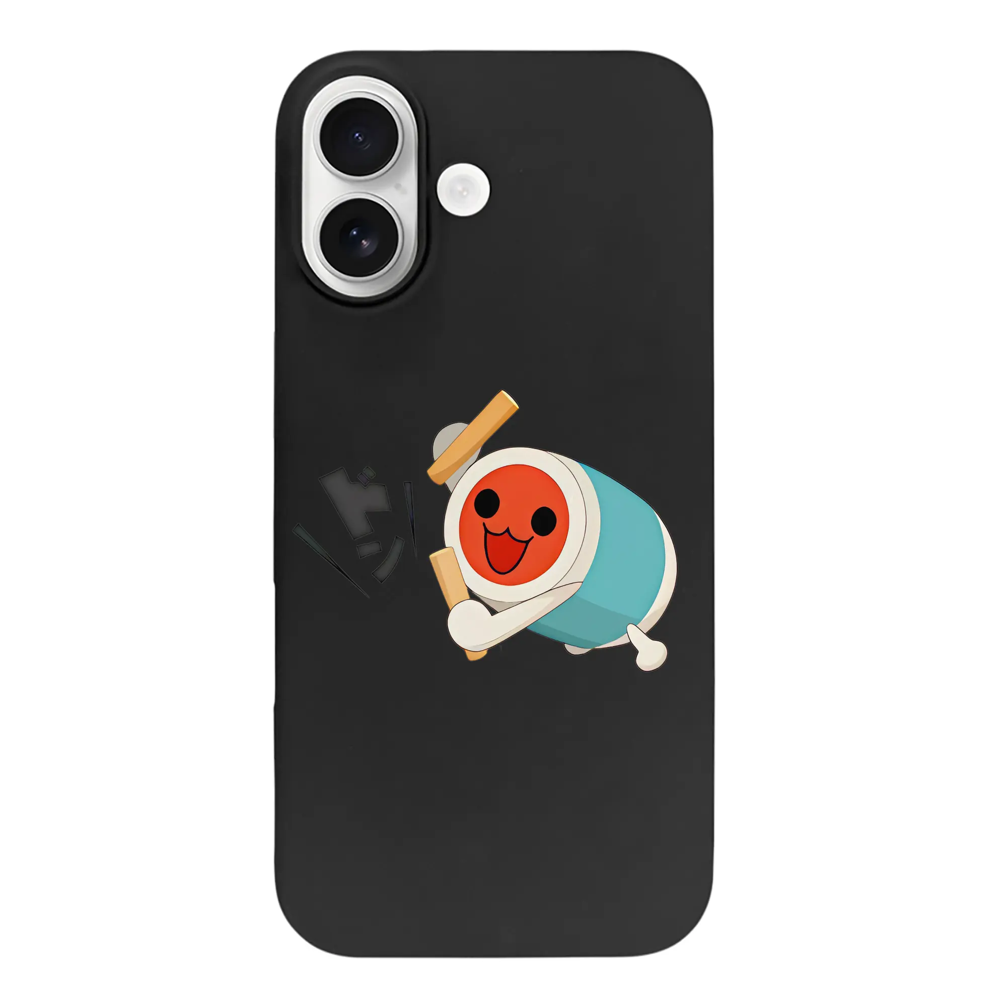 太鼓の達人 グッズ - iPhone 17 シリーズ シリコンケース 薄型 耐衝撃 指紋防止 ソフトタッチカバー 精密フィット 傷防止 保護ケース iPhone 17/17 Air/17 Pro/17 Pro Max 対応